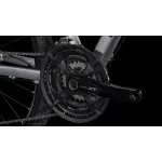 CUBE NATURE EXC POLARSILVER'N'BLACK TÚRA KERÉKPÁR 2023