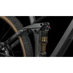 CUBE Stereo ONE22 HPC SLT29 prizmsilver'n'grey MTB KERÉKPÁR 2023