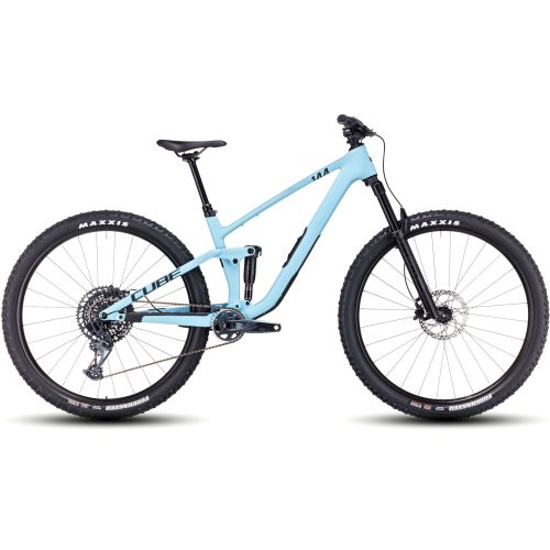 CUBE Stereo ONE44 C:62 Pro mayablue'n'black MTB KERÉKPÁR 2023