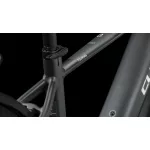 CUBE TOURING HYBRID ONE 625 GREY'N'WHITE 2024 ELEKTROMOS KERÉKPÁR