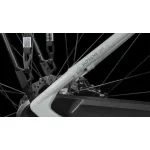 CUBE SUPREME HYBRID ONE 500 GREY'N'GREY ELEKTROMOS KERÉKPÁR 2024