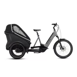   CUBE TRIKE FAMILY HYBRID 750 SWAMPGREY'N'REFLEX 2027 ELEKTROMOS KERÉKPÁR