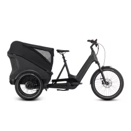   CUBE TRIKE CARGO HYBRID 750 GREY'N'REFLEX 2027 ELEKTROMOS KERÉKPÁR