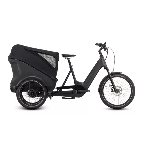 CUBE TRIKE CARGO HYBRID 750 GREY'N'REFLEX 2027 ELEKTROMOS KERÉKPÁR