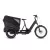 CUBE TRIKE CARGO HYBRID 750 GREY'N'REFLEX 2027 ELEKTROMOS KERÉKPÁR
