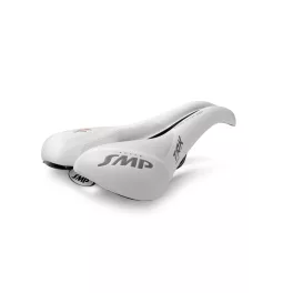 SELLE SMP TRK LARGE FEHÉR NYEREG