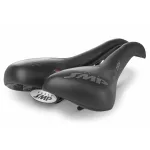 NYEREG SELLE  SMP TRK GEL LARGE Fekete 