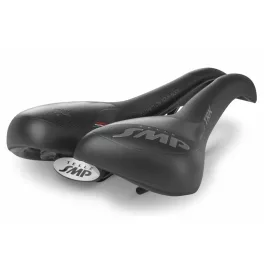 NYEREG SELLE  SMP TRK GEL LARGE Fekete 