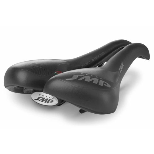 SELLE SMP TRK GEL LARGE FEKETE NYEREG