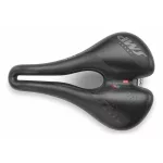 NYEREG SELLE  SMP TRK GEL LARGE Fekete 