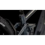 Cube Stereo Hybrid ONE22 Pro 600 night'n'chrome ELEKTROMOS KERÉKPÁR 2025