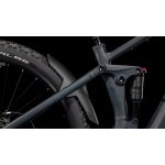 Cube Stereo Hybrid ONE22 Pro 600 night'n'chrome ELEKTROMOS KERÉKPÁR 2025