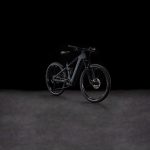 Cube Stereo Hybrid ONE22 Pro 800 night'n'chrome ELEKTROMOS KERÉKPÁR 2025