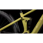 Cube Stereo Hybrid ONE22 Race 800 drygreen'n'olive ELEKTROMOS KERÉKPÁR 2025