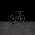 Cube Stereo Hybrid ONE44 EX 800 blackline ELEKTROMOS KERÉKPÁR 2025