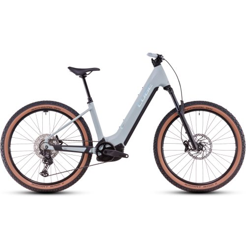Cube 25 Reaction Hybrid Race 800 desertgreen'n'prism 800 ELEKTROMOS KERÉKPÁR 