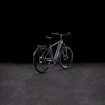 Cube Kathmandu Hybrid ONE 600 shadowgrey'n'black elektromos kerékpár 2025
