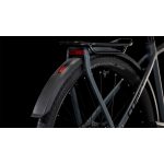 Cube Kathmandu Hybrid ONE 600 shadowgrey'n'black elektromos kerékpár 2025