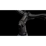 Cube Kathmandu Hybrid ONE 800 shadowgrey'n'black elektromos kerékpár 2025