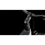 Cube Kathmandu Hybrid ONE 800 shadowgrey'n'black elektromos kerékpár 2025