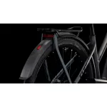 Cube Kathmandu Hybrid ONE 800 shadowgrey'n'black elektromos kerékpár 2025