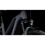 Cube Kathmandu Hybrid ONE 800 shadowgrey'n'black elektromos kerékpár 2025