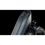 Cube Kathmandu Hybrid ONE 800 shadowgrey'n'black elektromos kerékpár 2025