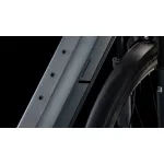 Cube Kathmandu Hybrid ONE 800 shadowgrey'n'black elektromos kerékpár 2025