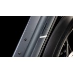 CUBE Kathmandu Hybrid Comfort pro 800 night'n'chrome elektromos kerékpár 2025