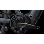 CUBE Kathmandu Hybrid Comfort pro 800 night'n'chrome elektromos kerékpár 2025