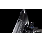 CUBE Supreme Hybrid Comfort Pro 625 grey ́n ́lunar elektromos kerékpár 2025