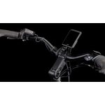 CUBE Supreme Hybrid Comfort Pro 625 grey ́n ́lunar elektromos kerékpár 2025