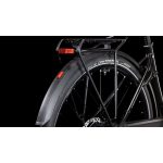 CUBE Supreme Hybrid Comfort Pro 625 grey ́n ́lunar elektromos kerékpár 2025