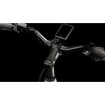 CUBE Supreme Hybrid Deluxe Slx 625 polargrey'n'white elektromos kerékpár 2025