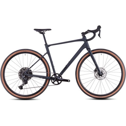 Cube Nuroad Pro night'n'black 2025