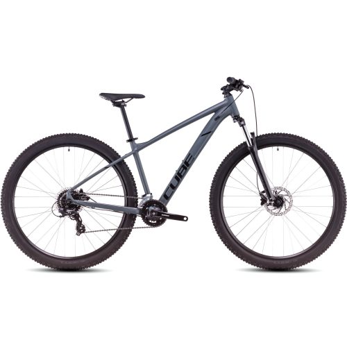 Cube Aim one foggyblack'n' black 2025 MTB KERÉKPÁR