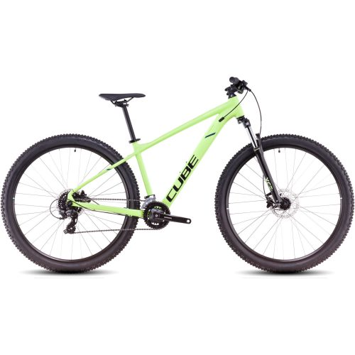 Cube Aim one lemonsqueeze'n'black 2025 MTB KERÉKPÁR