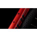 Cube Aim Pro fireorange'n'black 2025 MTB KERÉKPÁR