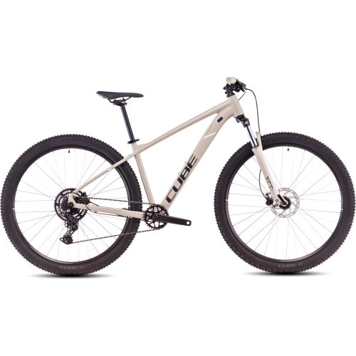 Cube Aim Pro linen'n' bronze 2025 MTB KERÉKPÁR