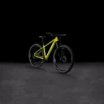 Cube Aim Slx flashlime ́n ́juniper 2025 MTB KERÉKPÁR