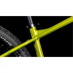 Cube Aim Slx flashlime ́n ́juniper 2025 MTB KERÉKPÁR