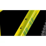 Cube Aim Slx flashlime ́n ́juniper 2025 MTB KERÉKPÁR