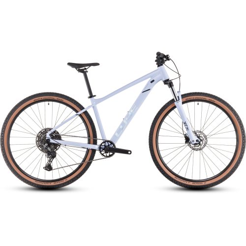 Cube Aim Slx blueblossom ́n ́pearl 2025 MTB KERÉKPÁR