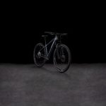 Cube Attention Pro metallicgrey'n'black 2025 MTB KERÉKPÁR