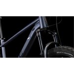 Cube Attention Pro metallicgrey'n'black 2025 MTB KERÉKPÁR