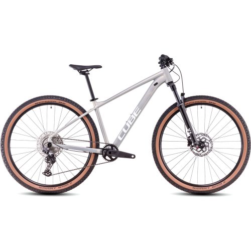 Cube Attention Pro switchgrey'n'white 2025 MTB KERÉKPÁR