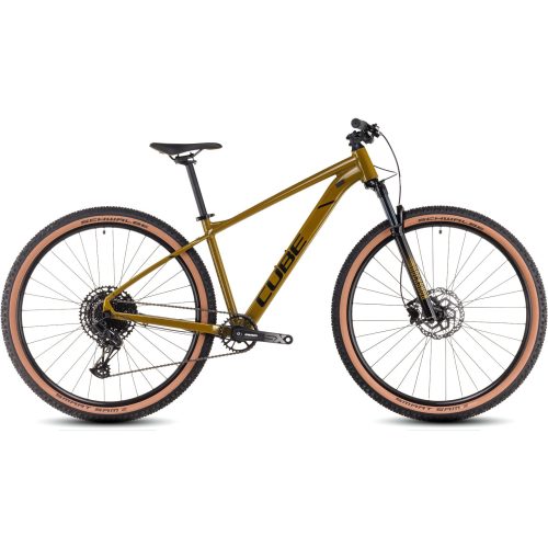 Cube Attention SLX willowgreen'n'black 2025 MTB KERÉKPÁR