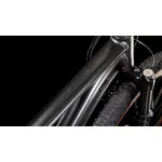 Cube Reaction SLX slateblack'n'black 2025 MTB KERÉKPÁR