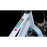 CUBE Numove 180 flashwhite'n'pink GYEREK KERÉKPÁR 2025