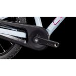 CUBE Numove 180 flashwhite'n'pink GYEREK KERÉKPÁR 2025